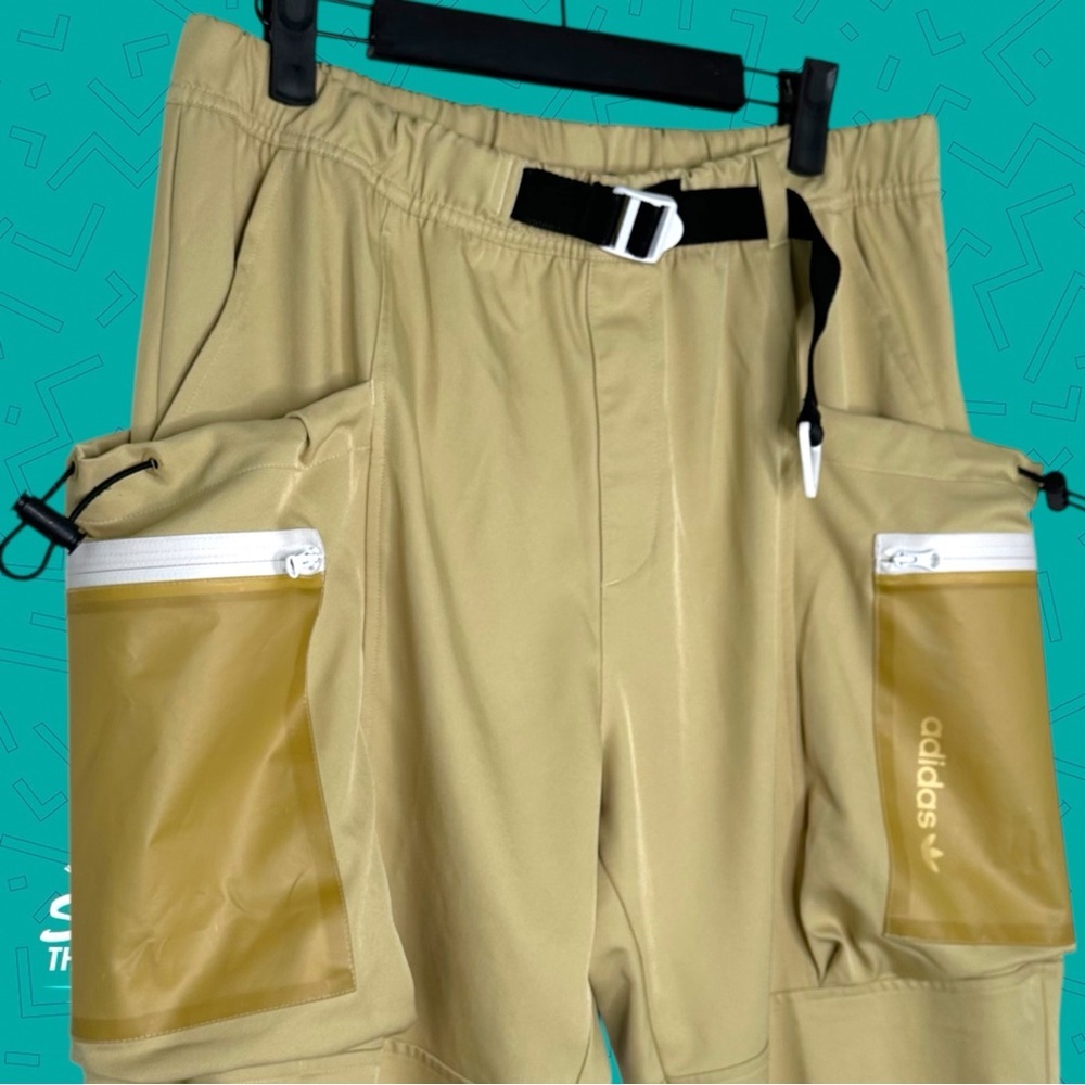 Adidas G Outd Cargo Pants